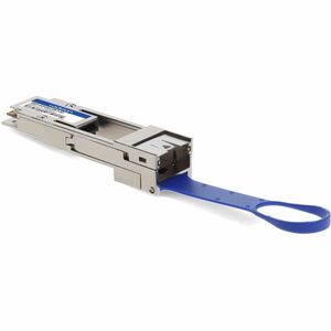 AddOn QSFP+ - 1 x 10GBase-X Network - 1 - TAA Compliant - For Data Networking, Optical Network - 10 Gigabit Ethernet - 10G