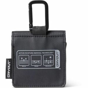 Urban Armor Gear Rugged Carrying Case (Pouch) Apple AirPods Pro 3 - Black - Moisture Resistant, Rust Resistant, Corrosion 