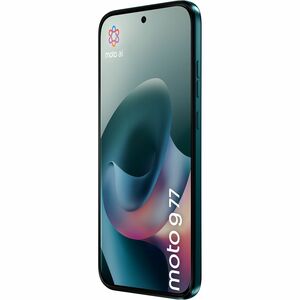 Motorola Mobility moto g77 256 GB Smartphone - 17.2 cm (6.8") Extreme AMOLED 1272 x 2772 - Octa-core (Cortex A76Dual-core 