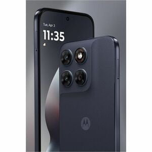 Motorola Mobility moto g87 256 GB Smartphone - 17.2 cm (6.8") Extreme AMOLED Super HD 1272 x 2772 - Octa-core (Cortex A76D