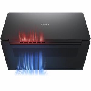 DELL PRO 5 16 P516260 Ultra 5 335 vPro 16 GB DDR5 512GB SSD 16in - FHD+ NT 3CELL - 45 WH Win 11 Pro 36M Basic Onsite