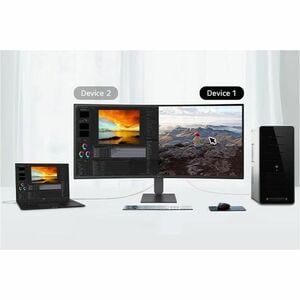 LG Ultrawide 34U640B-B 34" Class UW-QHD Curved Screen LCD Monitor - 21:9 - Negro - 86.4 cm (34") Viewable - Vertical Align