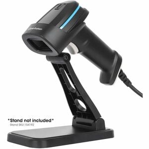 Manhattan Rugged Retail, Warehouse, Hospitality, Loyalty Program, Industrial, Healthcare, Logistics Handheld Barcode Scann