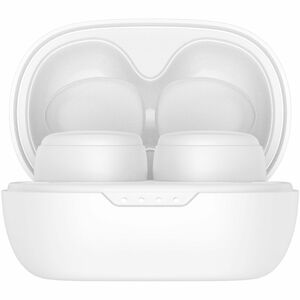 Carneo S4 mini True Wireless Earbud Stereo Earset - White, Black - Binaural - In-ear - 1000 cm - Bluetooth - 20 Hz to 20 k