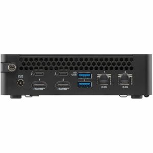 ASUS NUC16 PRO Intel Core Ultra 7 356H Barbone  Kit with AU cord