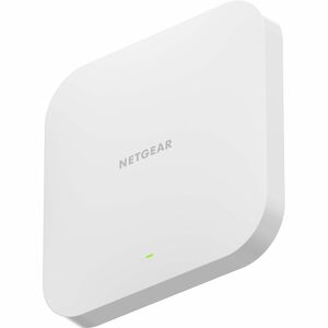 Netgear WBE708 Dual Band Wi-Fi 7 IEEE 802.11 a/b/g/n/ac/ax/be 4.90 Gbit/s Wireless Access Point - Indoor - Yes - 2.40 GHz,