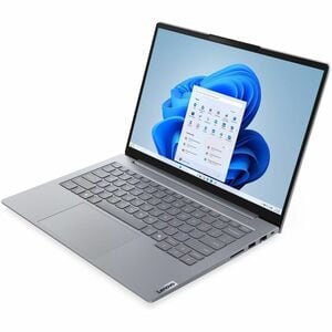 Lenovo ThinkBook 14 G9 IRL 21UY001UAU 14" Notebook - WUXGA - Intel Core 5 210H - 16 GB - 512 GB SSD - Arctic Gray - Intel 