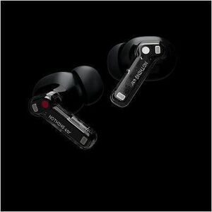 Nothing Ear (3a) True Wireless Earbud Stereo Earset - Pink - Binaural - In-ear - 1500 cm - Bluetooth - 32 Ohm - 20 Hz to 4
