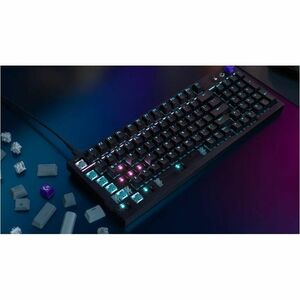 Tastiera gaming Logitech G G316 X 98 - Cavo Connettività - USB Tipo A Interfaccia - RGB LED - Italiano - Nero - Tattile Ke