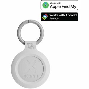 TRAVELTAG 3-PACK - ASH WHITE (IOS AND ANDROID)