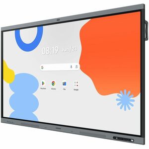 Samsung WA65FX-P 1651 mm 4K UHD LCD Collaboration Display - Infrared (IrDA) - Touchscreen - 3840 x 2160 - 450 cd/m² - 1,20