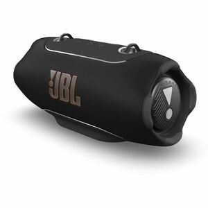 JBL Xtreme 5 Portable Bluetooth Speaker System - 130 W RMS - Black - 40 Hz to 20 kHz - Battery Rechargeable - 1