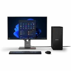 Desktop Computer Lenovo ThinkCentre M70t Gen 6 12YH003RGE - Intel Core Ultra 5 Serie 2 225 - 8 GB - 512 GB PCI Express NVM