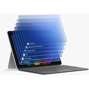Microsoft Surface Pro (12th Edition) Copilot+ PC Tablet - 33 cm (13") - Qualcomm Snapdragon X2 Elite - 32 GB - 1 TB SSD - 