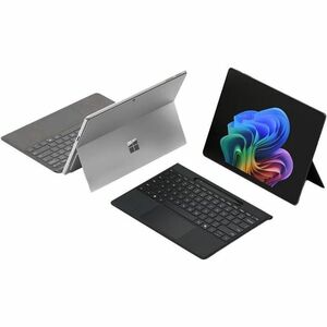 Microsoft Surface Pro (12th Edition) Copilot+ PC Tablet - 33 cm (13") - Qualcomm Snapdragon X2 Elite - 16 GB - 512 GB SSD 