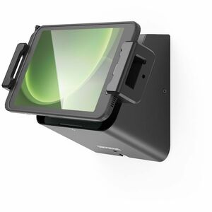 Universal Tablet Cling Extreme, AV Conference Room Capsule - Black - Universal Tablet Cling Extreme, AV Conference Room Ca