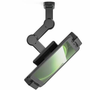 Universal Tablet Cling Extreme, Swing Wall Mount - Black - Universal Tablet Cling Extreme, Swing Wall Mount - Black