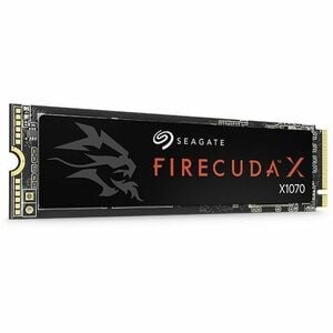 Seagate 4 TB Solid State Drive - M.2 Internal - PCI Express - Gaming Console Device Supported - 512e Format