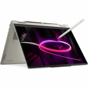 Lenovo Yoga 7 14AGP11 83TD0080SB 35.6 cm (14") Touchscreen Convertible Copilot+ PC 2 in 1 Notebook - WUXGA - 60 Hz - AMD R