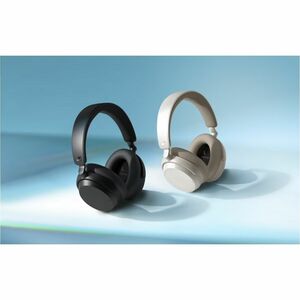 Sennheiser ACCENTUM 无线 挂耳式, 头戴式 立体声 耳机 - 黑 - 双声道 - 头戴护耳式 - 蓝牙 - 10 Hz 到 22 kHz - 微机电（MEMS ）技术, 降噪 麦克风 - 降噪