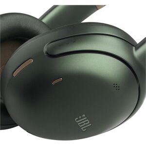 JBL Tour One M3 Wired/Wireless Over-the-head, Over-the-ear Stereo Headset - Green - Binaural - Circumaural - Bluetooth - 1