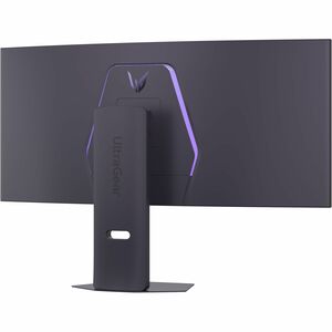 LG UltraGear evo 39GX950B-B 39" (99.1 cm) Class 5K2K WUHD Curved Screen Gaming OLED Monitor - 21:9 - 39" (99.1 cm) Viewabl