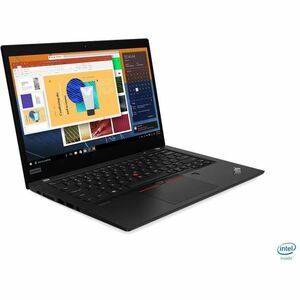 Lenovo ThinkPad X13 Gen 1 21U6000NGE 33 cm (13 Zoll) Touchscreen Umrüstbar Copilot+ PC 2 in 1 Notebook - 5G - 2.8K - 120 H