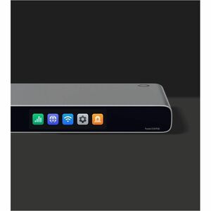 Omada Fusion Router - 9 Anschlüsse - 8 RJ-45 Port(s) - 1 WAN Port(s) - PoE Ports - Steckplätze2 GB - 2.5 Gigabit Ethernet 