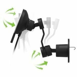 Chargeur à Induction ZAGG MagSafe - Pour Smartphone, iPhone - Connecteur d'entrée: USB