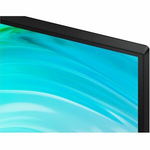Samsung ViewFinity S6 S27F610EAW 27" (68.6 cm) Class WQHD LCD Monitor - 16:9 - Black - 27" (68.6 cm) Viewable - In-plane S