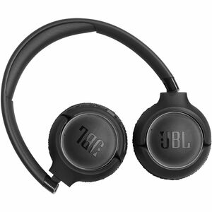 JBL Tune 680NC Wired/Wireless Over-the-ear, On-ear, Over-the-head Stereo Headset - Black - Binaural - Ear-cup - Bluetooth 