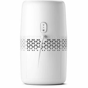 Philips Serie 2000 HU2510/10 deumidificatore d'aria, potenza 11W, tensione di ingresso AC 220-240V, colore bianco