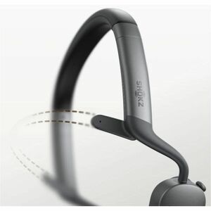 Shokz OpenMeet2 Sem fios Headset Estéreo Fone de ouvido - Binaural - Open - 3000 cm - Bluetooth - Cancelamento de ruído Mi