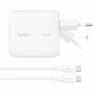 Belkin BoostCharge 100 W Wechselstromadapter - 100 W