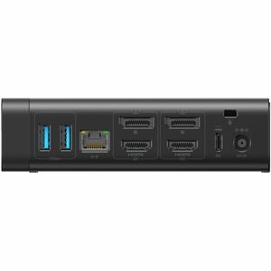 Belkin Connect 14 Anschluss(e) USB-Typ C Docking Station für Notebook, Tablet-PC, Smartphone, Monitor, MacBook, iPad, Kopf