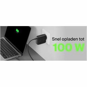 Belkin BoostCharge 100 W Wechselstromadapter - 100 W