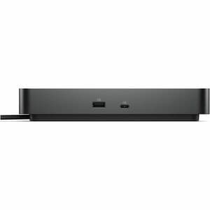 Dell SD25 10 Port(s) USB Type C Docking Station for Notebook, Desktop PC - 180 W Power Supply - 4 Displays Supported - WQH