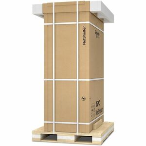 Schneider Electric NetShelter SX 48U Gabinete fechado Caixa para montagem em rack para Servidor, Rack, PDU, UPS, Prateleir