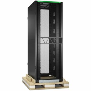 Schneider Electric NetShelter SX 48U Gabinete fechado Caixa para montagem em rack para Servidor, Rack, PDU, UPS, Prateleir
