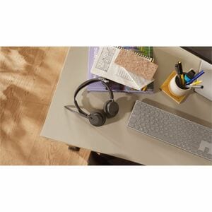 JABRA EVOLVE3 45 STEREO LINK 390A UC STAND