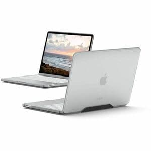 Urban Armor Gear Scout Case for Apple MacBook Neo - Ice - 33 cm (13") Maximum Screen Size Supported