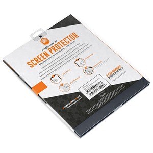 glass screen protector (Surface Pro X 8 9 10 11th Ed 12th Ed)- clear