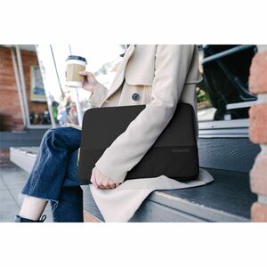 origin sleeve (14in) - black slate