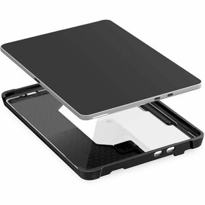 STM Goods Dux Shell Carrying Case for 30.5 cm (12") Microsoft Surface Pro Tablet - Black - Polycarbonate, Thermoplastic Po