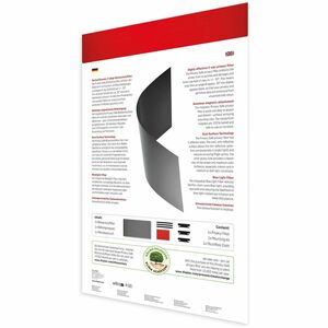 Displex Privacy Safe 3H Blendfrei Blickschutzfilter für Universal - für 55,9 cm (22 Zoll) Widescreen LCD Monitor - 16:10 -