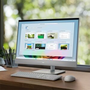 Dell 27 EC27260 All-in-One Computer - Intel Core Ultra 7 Series 3 355 - 32 GB - 1 TB PCI Express NVMe 4.0 SSD - 68.6 cm (2