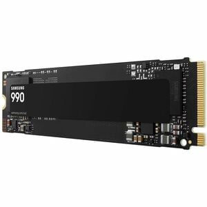 SSD Samsung 990 - M.2 2280 Interne - 2 To - PCI Express NVMe (PCI Express NVMe 4.0 x4) - Noir - Ordinateur de bureau, Note