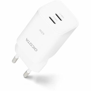 Dicota 65 W Wechselstromadapter - 65 W