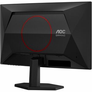AOC C24G42FE 24.0" (61.0 cm) Class Full HD Curved Screen Gaming LED Monitor - 16:9 - Black, Red - 23.6" (59.9 cm) Viewable