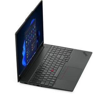 Lenovo ThinkPad E16 Gen 4 21YC0093HV 40.6 cm (16") Copilot+ PC Notebook - WUXGA - 60 Hz - Intel Core Ultra 7 Series 3 355 